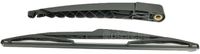 METZGER 2190355 Ruitenwisserarm, achter, inclusief ruitenwisserblad, voor SMART FORFOUR (454)