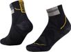Buff Coolnet Quarter Hardloopsokken Unisex Graphite 45-47