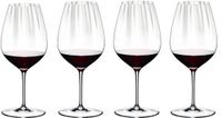 Riedel Performance Cabernet/Merlot Wijnglazen Set - 4 Stuks - 834 ml