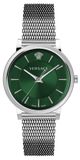 Versace V-Circle Gent VE5A00620 Vrouwen Horloge