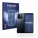 Savvies Screenprotector voor Xiaomi Redmi 12C (Voor+Camera) - Folie Beschermfolie transparant 6 Stuks