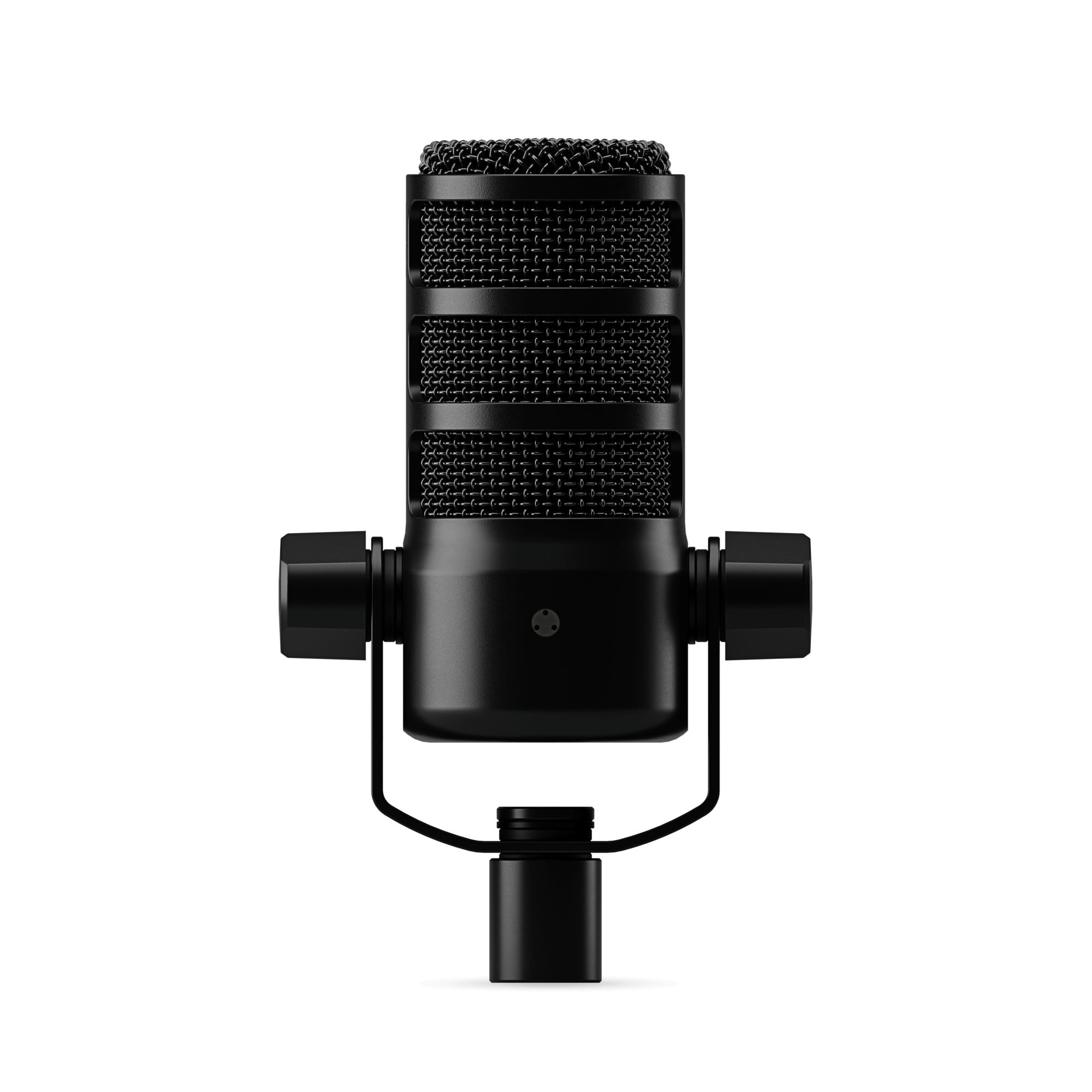RØDE PodMic USB - Studio Microphone - Black