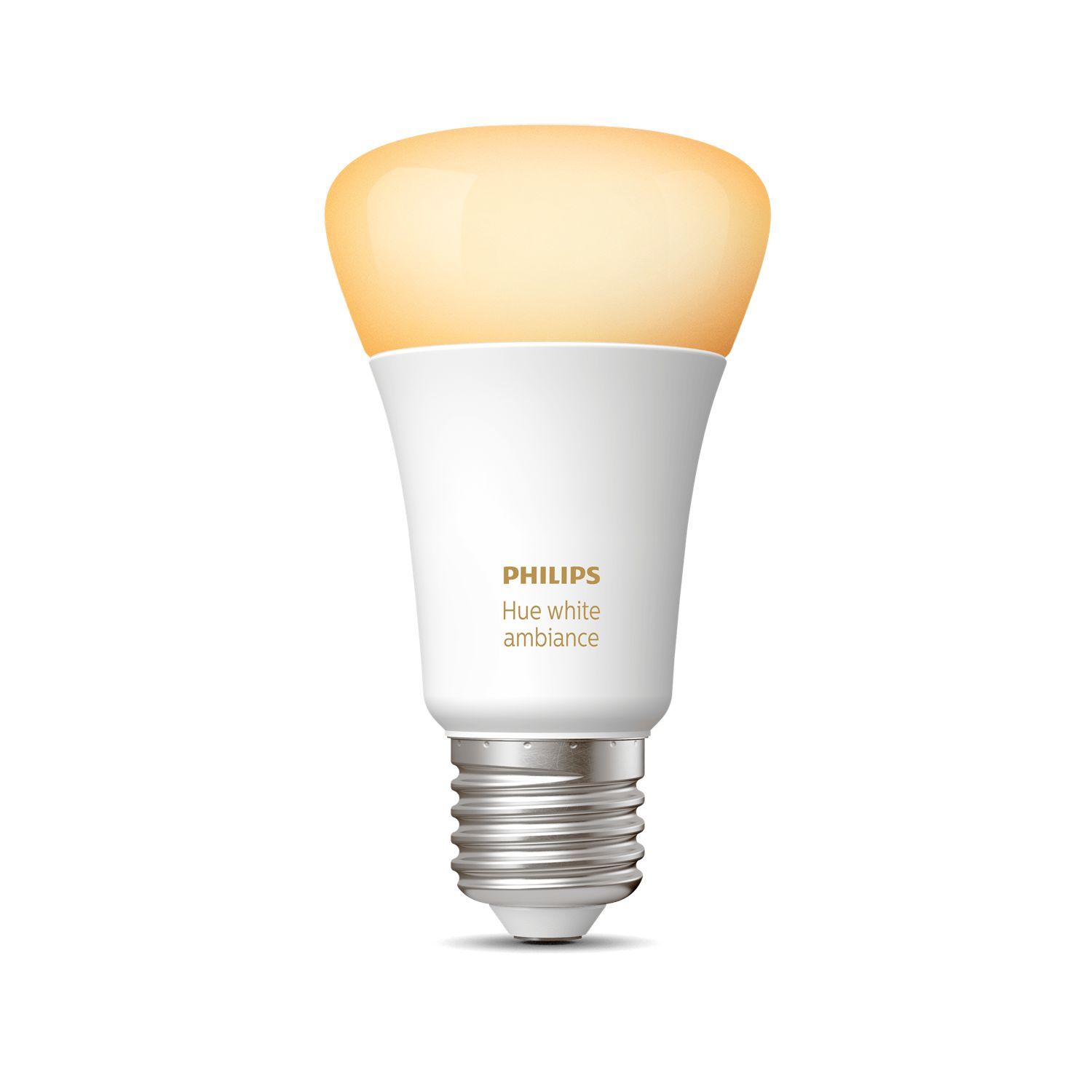 Philips Hue White ambiance E27 - 806 lumen - 9W - Wit
