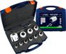 Rotec Quick-Change 6kt MP Gatz.set Electricien 13dlg 22-76mm