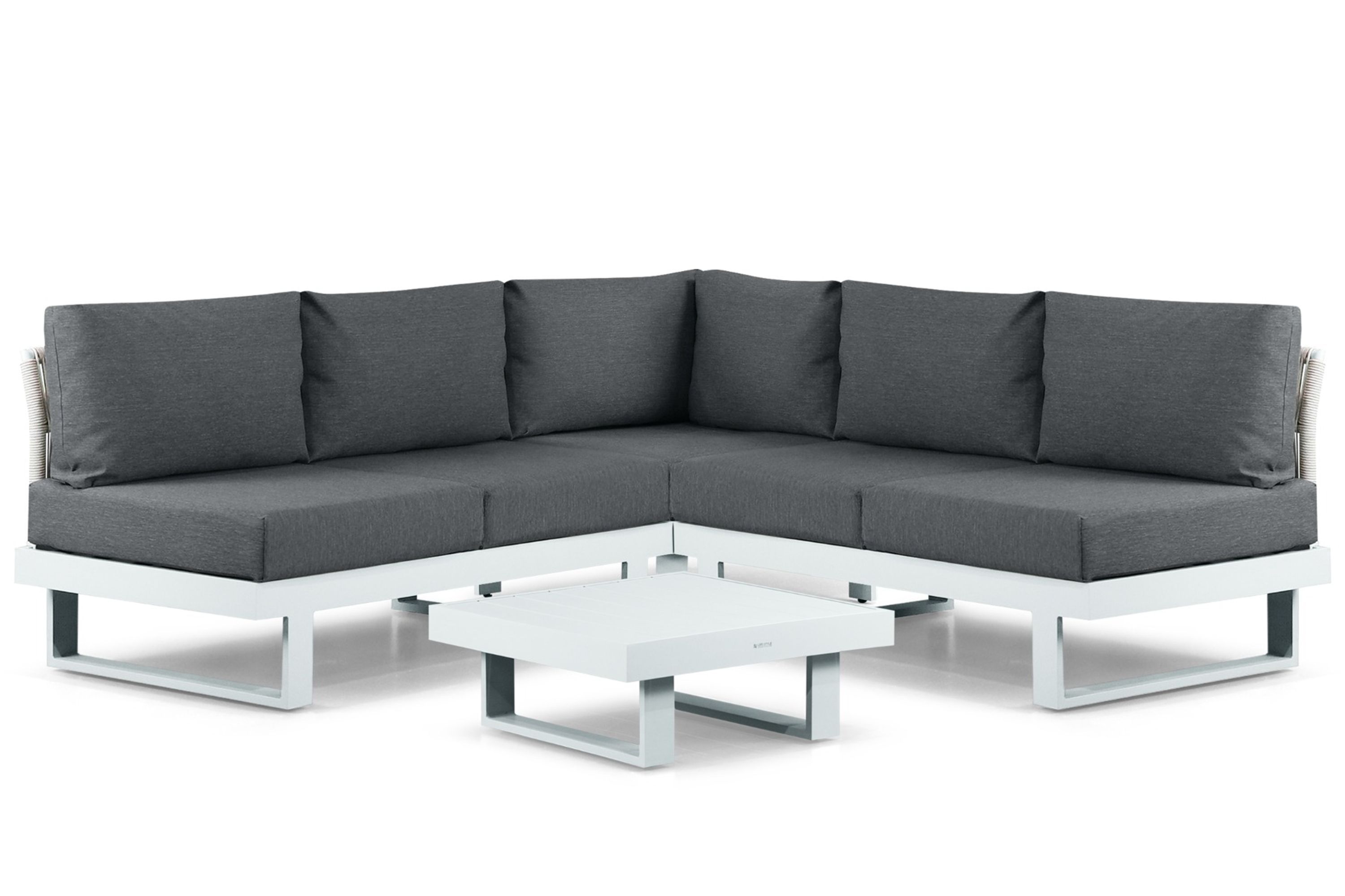 Lifestyle Garden Furniture Lifestyle Lorenzo hoek loungeset 4-delig