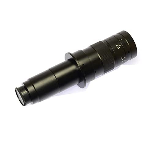 BEEYNG Handheld digitale microscoop accessoires 4K microscoop camera 180X objectieve lens USB HDMI elektronische digitale microscoop microscoop accessoires (kleur: 180X lens)