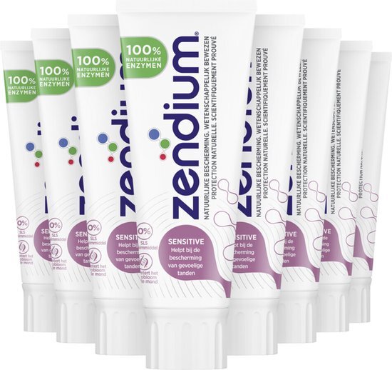 Zendium TP Sensitive 75ML 12x