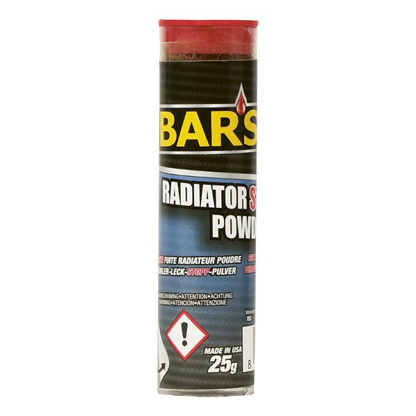 Bar's BLRHZ1M20T4C25 Accessoires