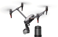 DJI DJI Inspire 3 drone + DJI DL 50mm f/2.8 LS Asph Lens
