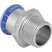 Geberit 81721 raccord de tuyau d'eau Acier 1 pièce(s)