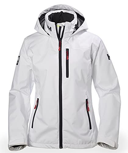 Helly Hansen Dames Crew Hooded Midlayer Jacke jas - 7040055009187