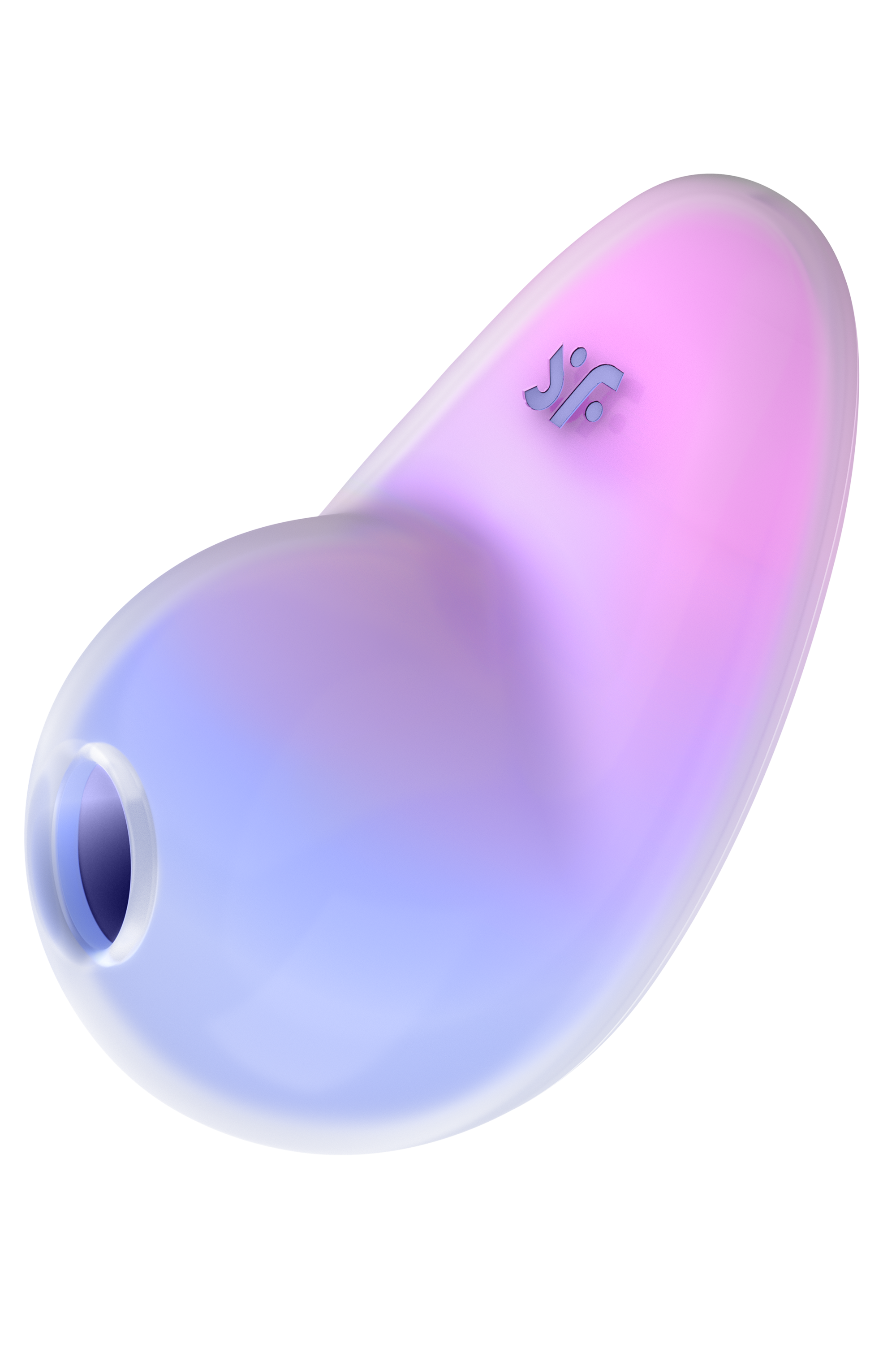 Satisfyer Pixie Dust Clitoral Stimulator - White