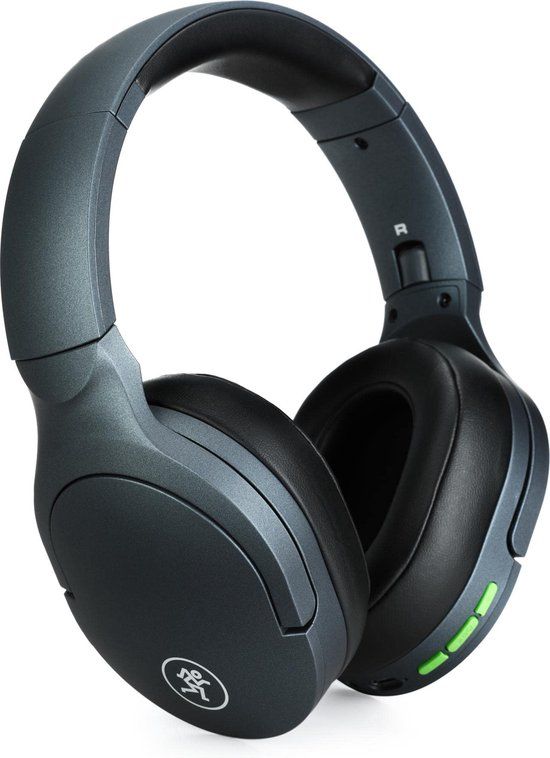 Mackie MC-40BT draadloze Bluetooth koptelefoon