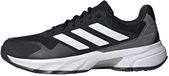 Adidas Performance Courtjam Control 3 Tennis Schoenen - Heren - Zwart