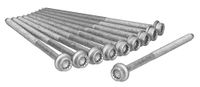 Cylinder Ajusa Cylinder head bolt set