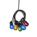 Led-biertuinketting, Konstsmide 2387-500 LED Tuinketting Meerkleurig