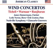 Outhere Naxos Wind Concertos (CD)