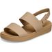 Crocs Brooklyn Backstrap Low LowSandaal