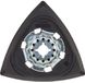 Bosch Accessories 2608669125 Papier de verre pour outil multifonction oscillant