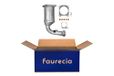 HELLA 8LE 366 052-441 Katalysator, uitlaatspruitstuk - Easy2Fit® Kit - Euro 3 - eendelig - Set met montagedelen - voor o.a. CITROËN C4 Coupe