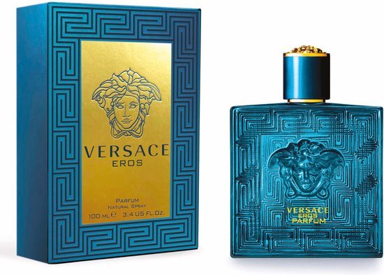 Versace Eros parfum / 100 ml / heren