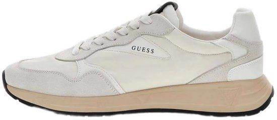 Guess Aria Schoenen Wit EU 44 Man