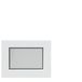 vidaXL Kelderraam Interne Kleur Wit RISOR 40 x 35 cm