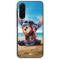 Maniacase Hoesje voor Samsung Galaxy A57 Stitch en Moana Kakamora