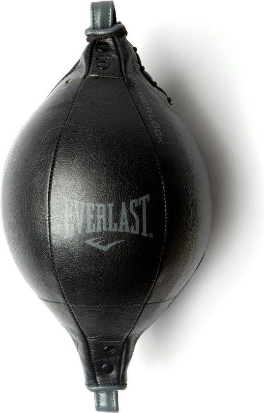 EVERLAST POWERLOCK D/E BAG, BLACK,