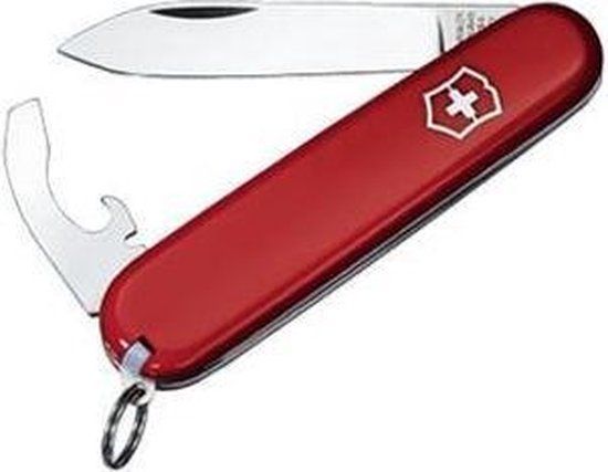 Victorinox Bantam Swiss Army Knife - Red