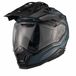 Nexx X.WED3 Wild Pro Wild Blauw Adventure Helm - Helm