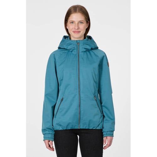 Ragwear outdoor jas blauw