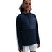 Nike Chelsea Maillot d'entraînement Therma-fit Academy Drill Winter Warrior - Marine/bleu Enfants - Taille S: 128-137 cm