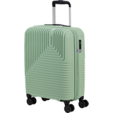 American Tourister Niteline Koffer (4 wielen) Quiet Green