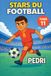 Stars du Football Pedri 11