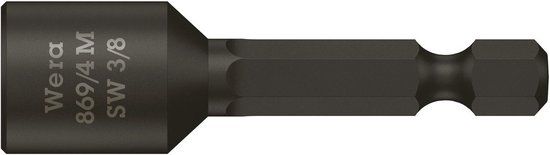 Wera 05060431001 Dopbit Magnetisch - 3/8" x 50mm
