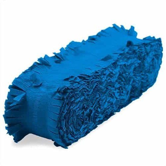 Folat - Draaiguirlande Blauw 24 meter