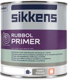 Sikkens Rubbol Primer - 2.5L - RAL 9010 | Zuiver Wit