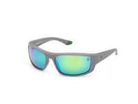 Timberland TB00081 Matte grey 64/17/135 TEEN Zonnebrillen