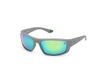 Timberland TB00081 Gris mat 64/17/135 Lunettes de soleil pour adolescents