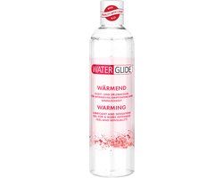 EIS avontuur- en glijgel Waterglide, zachte warmte-effecten (100ml)