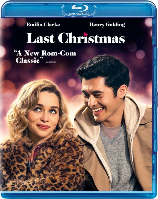 - Last Christmas (Blu-ray)