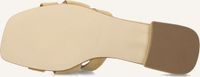 Stefano Lauran 24050 Slippers - Dames - Beige - Maat 38