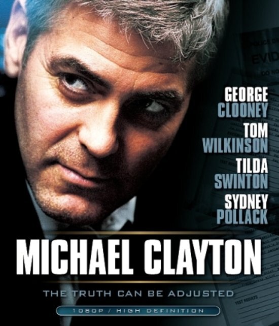 Dvd Michael Clayton