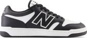 New Balance BB480 Heren Sneakers - Wit