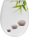 Cedo Stones Toiletzitting - Wit