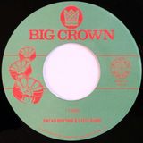 Konkurrent Bacao Rhythm & Steel Band - 1 Thing / Hoola Hoop (7" Single)