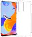 iMoshion Shockproof Case Xiaomi Redmi Note 11 Pro - Transparant