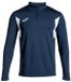 Joma Winner III Trainingsjack Heren Navy / Wit L