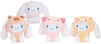 Play By Play Sanrio ours en peluche rose Enfants